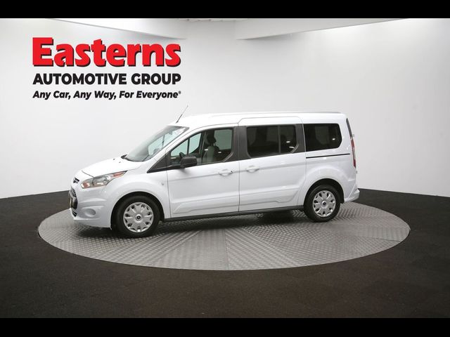 2017 Ford Transit Connect XLT
