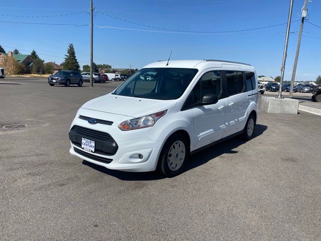 2017 Ford Transit Connect XLT