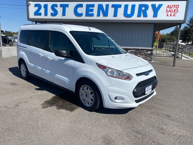 2017 Ford Transit Connect XLT