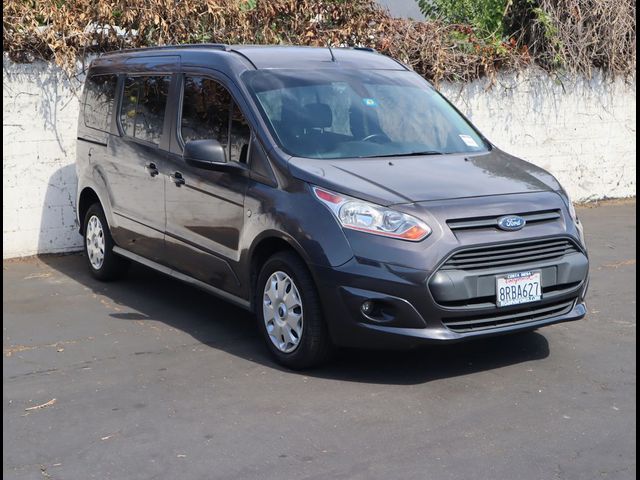 2017 Ford Transit Connect XLT