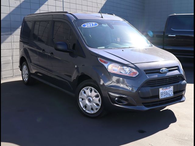 2017 Ford Transit Connect XLT