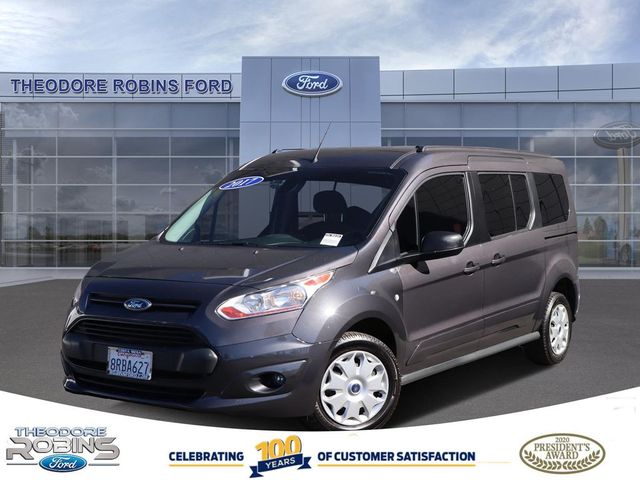 2017 Ford Transit Connect XLT