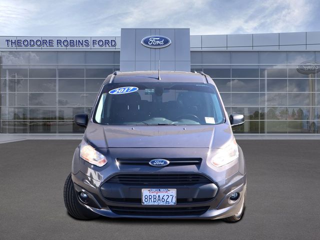 2017 Ford Transit Connect XLT