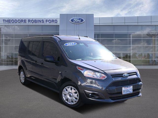 2017 Ford Transit Connect XLT