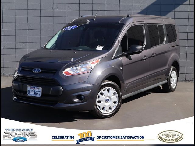 2017 Ford Transit Connect XLT