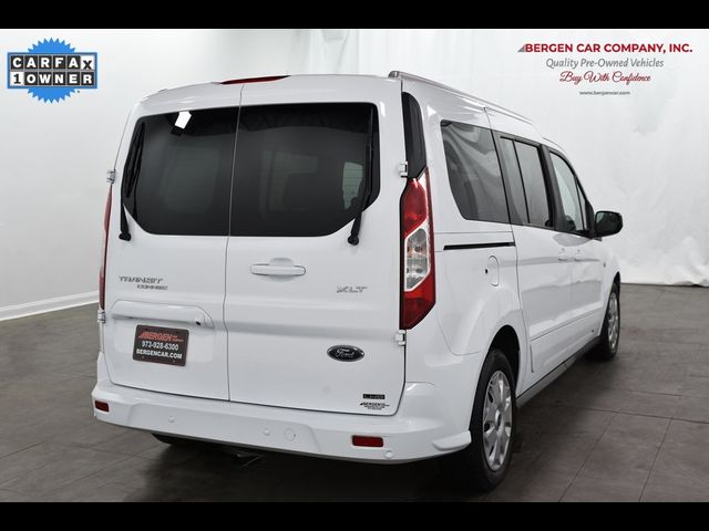 2017 Ford Transit Connect XLT