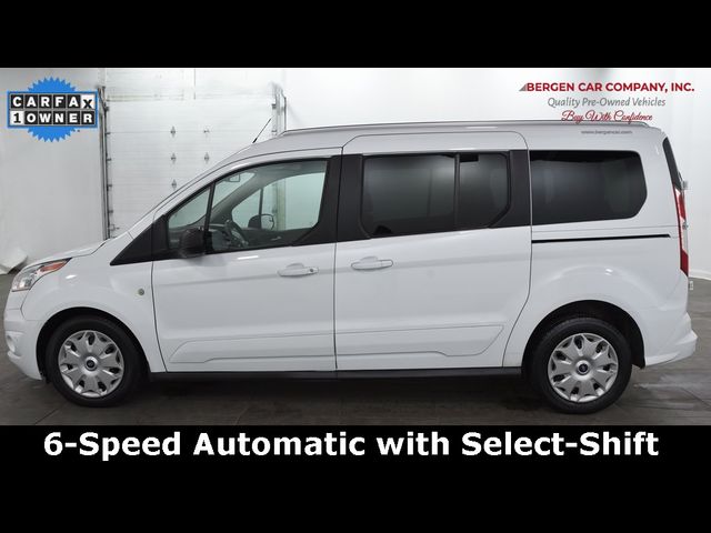 2017 Ford Transit Connect XLT