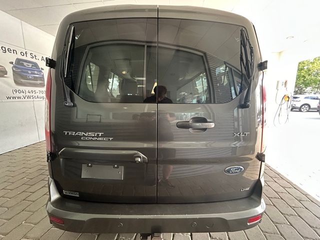 2017 Ford Transit Connect XLT