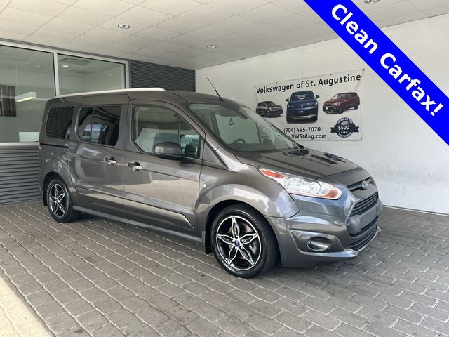 2017 Ford Transit Connect XLT