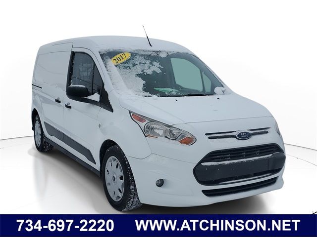 2017 Ford Transit Connect XLT