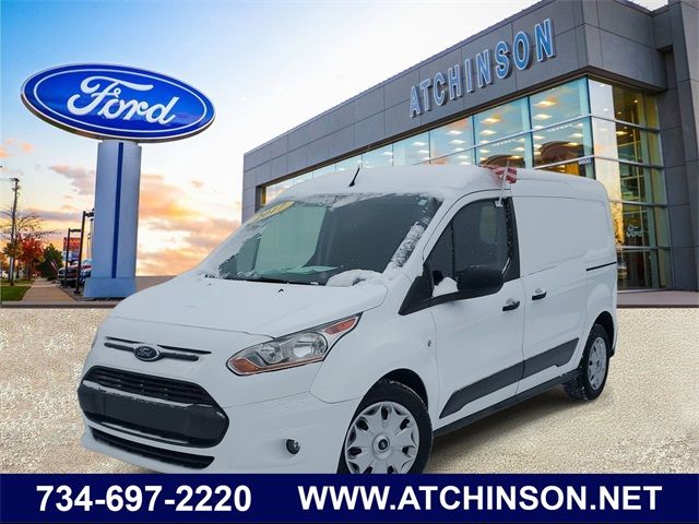 2017 Ford Transit Connect XLT