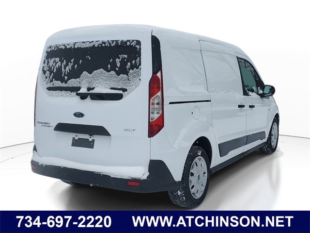 2017 Ford Transit Connect XLT