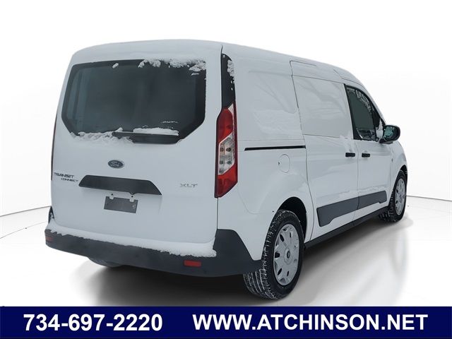 2017 Ford Transit Connect XLT