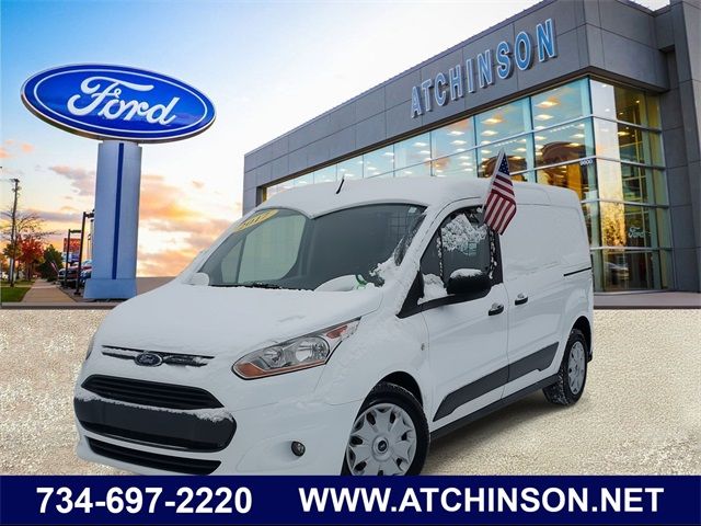 2017 Ford Transit Connect XLT