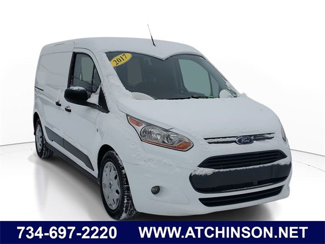 2017 Ford Transit Connect XLT