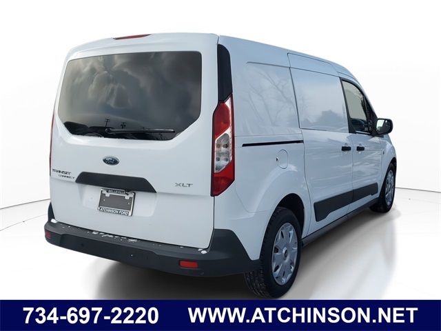 2017 Ford Transit Connect XLT