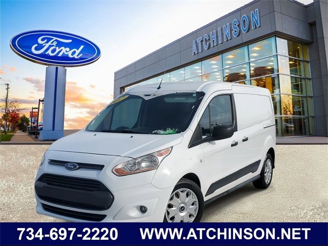 2017 Ford Transit Connect XLT