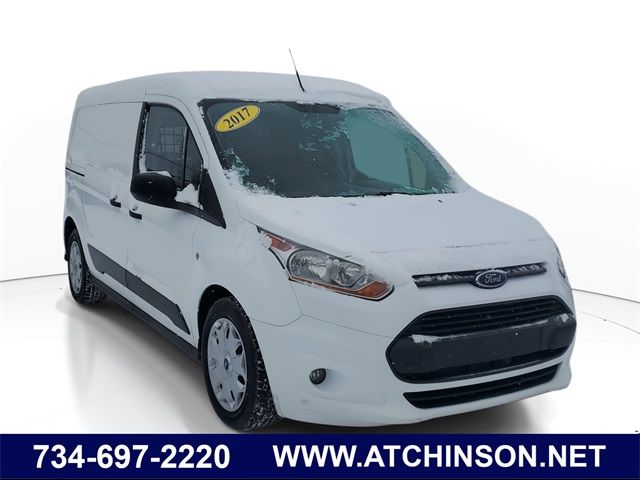 2017 Ford Transit Connect XLT