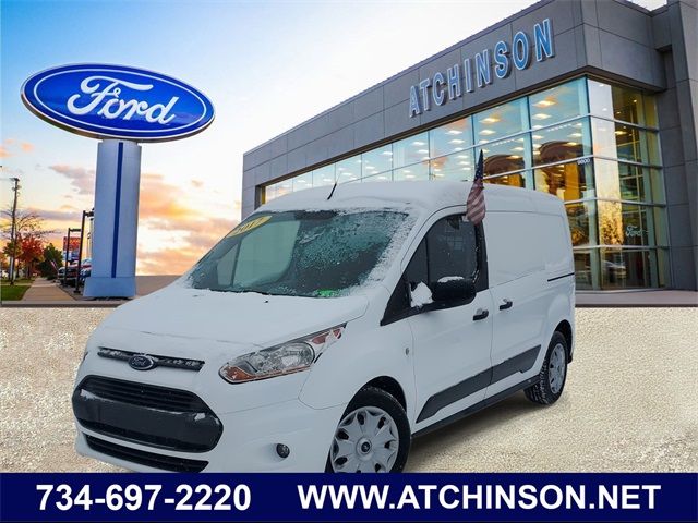 2017 Ford Transit Connect XLT