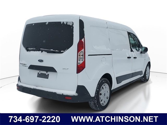 2017 Ford Transit Connect XLT