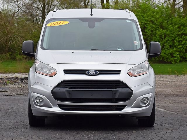 2017 Ford Transit Connect XLT