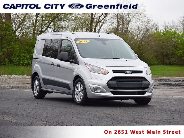 2017 Ford Transit Connect XLT