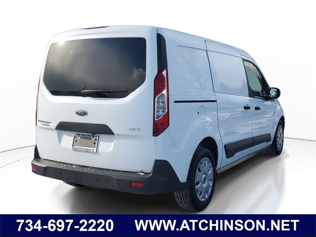 2017 Ford Transit Connect XLT