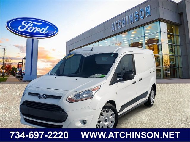 2017 Ford Transit Connect XLT