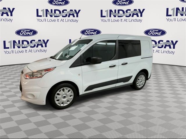 2017 Ford Transit Connect XLT