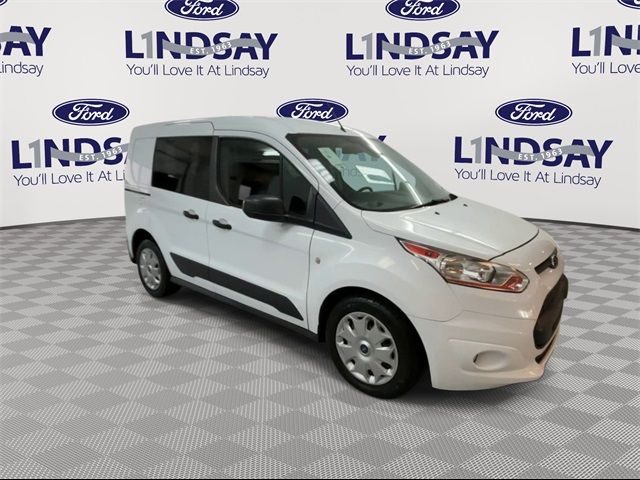 2017 Ford Transit Connect XLT