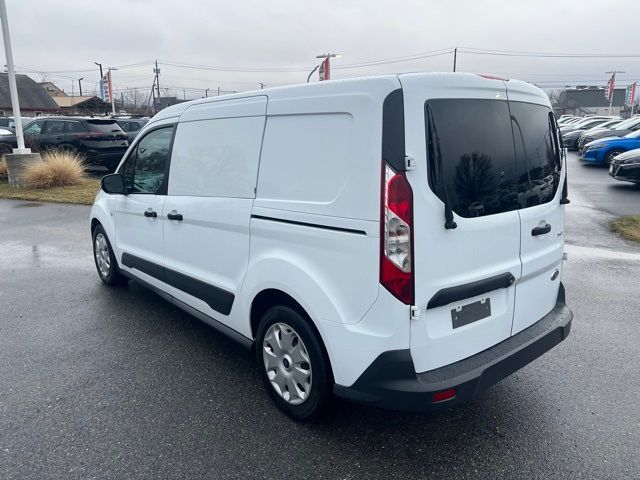 2017 Ford Transit Connect XLT