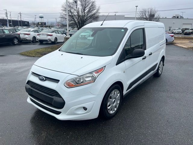 2017 Ford Transit Connect XLT