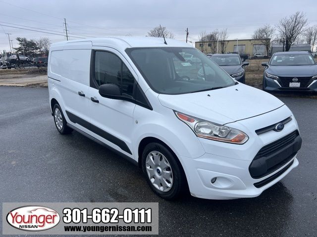 2017 Ford Transit Connect XLT