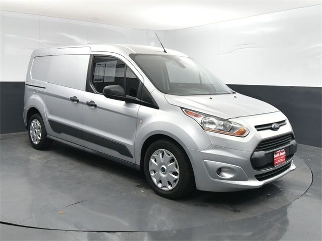 2017 Ford Transit Connect XLT