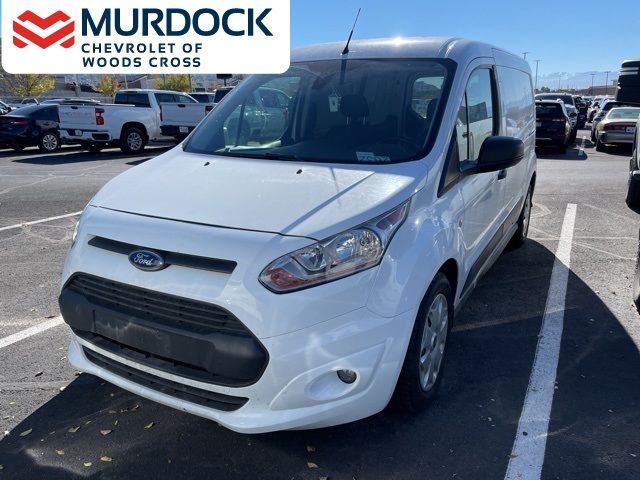 2017 Ford Transit Connect XLT