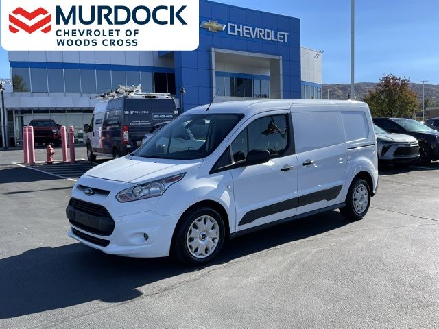 2017 Ford Transit Connect XLT