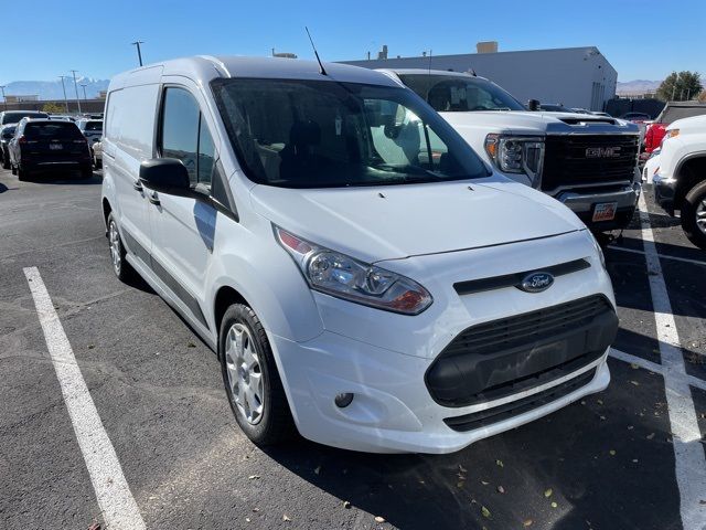 2017 Ford Transit Connect XLT