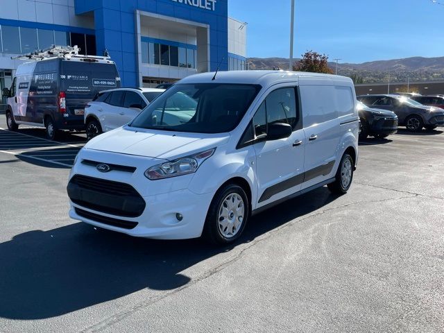 2017 Ford Transit Connect XLT