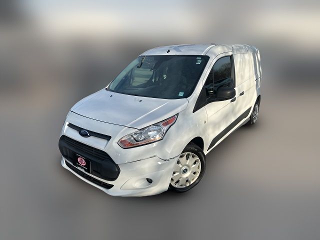 2017 Ford Transit Connect XLT