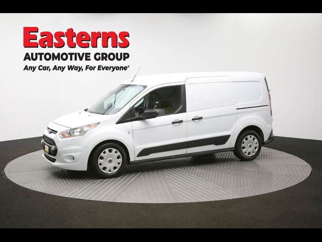 2017 Ford Transit Connect XLT