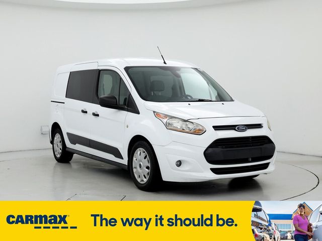 2017 Ford Transit Connect XLT