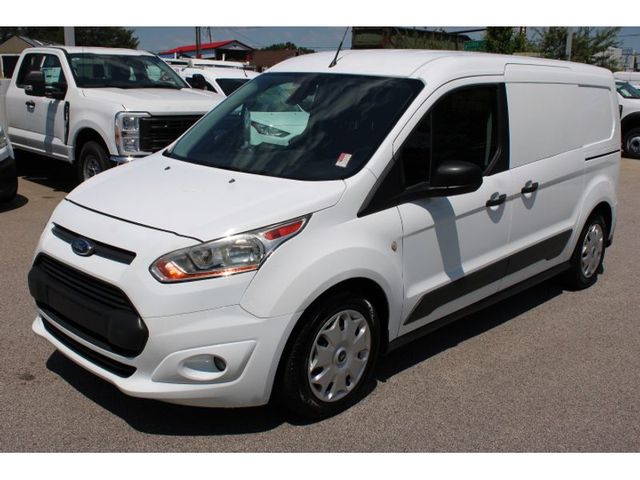 2017 Ford Transit Connect XLT