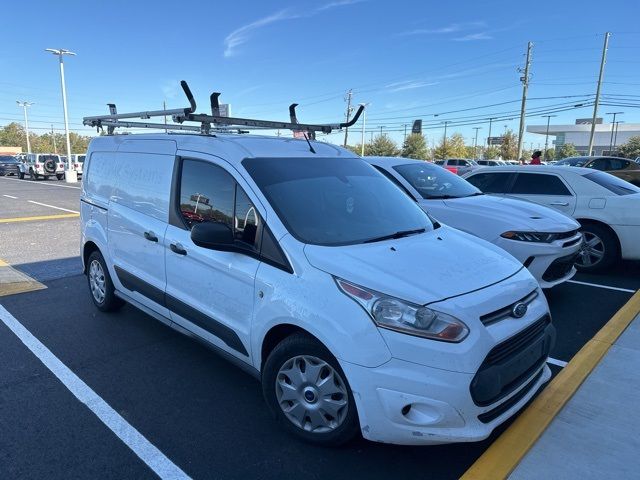 2017 Ford Transit Connect XLT