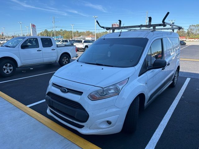 2017 Ford Transit Connect XLT