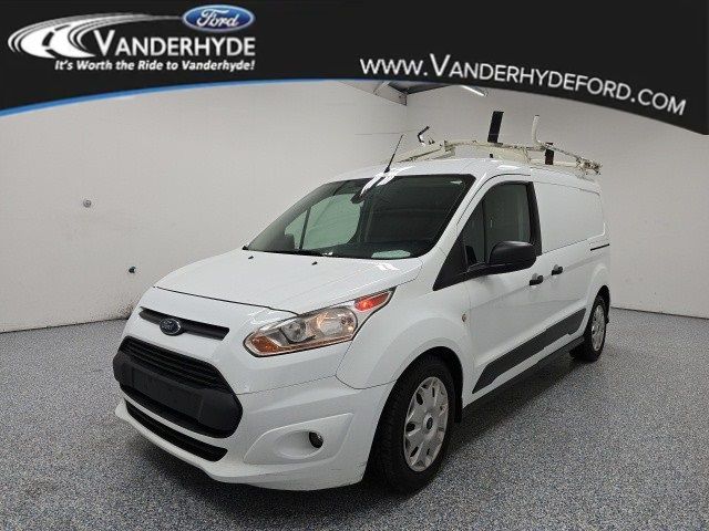 2017 Ford Transit Connect XLT