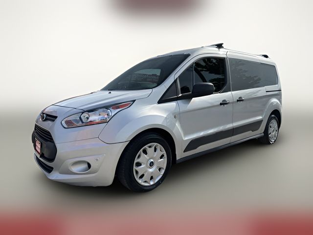 2017 Ford Transit Connect XLT
