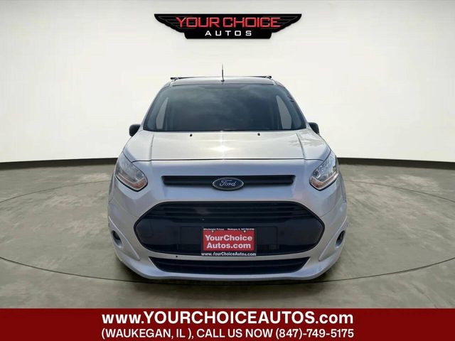 2017 Ford Transit Connect XLT