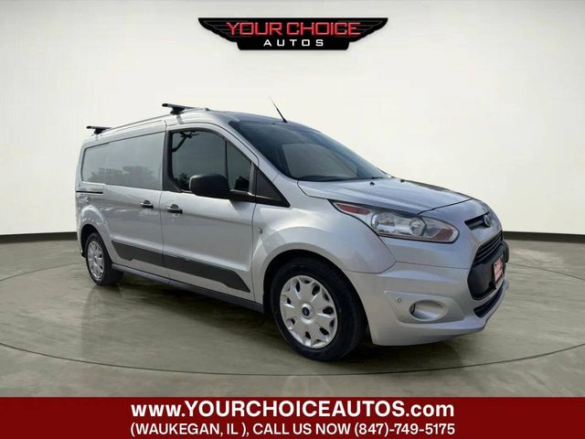 2017 Ford Transit Connect XLT