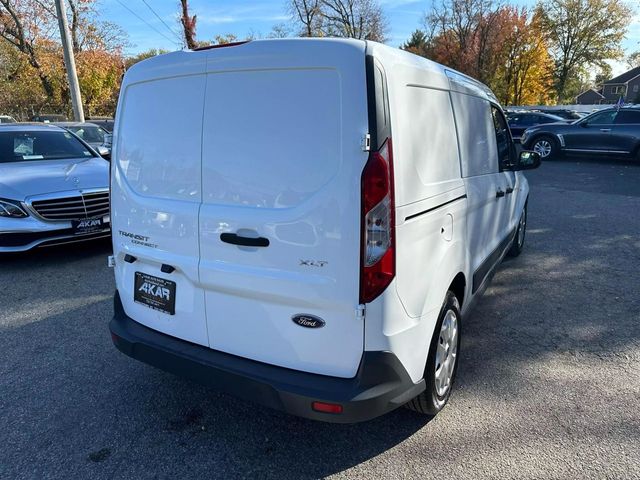 2017 Ford Transit Connect XLT