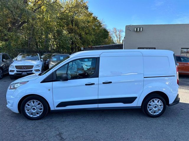 2017 Ford Transit Connect XLT